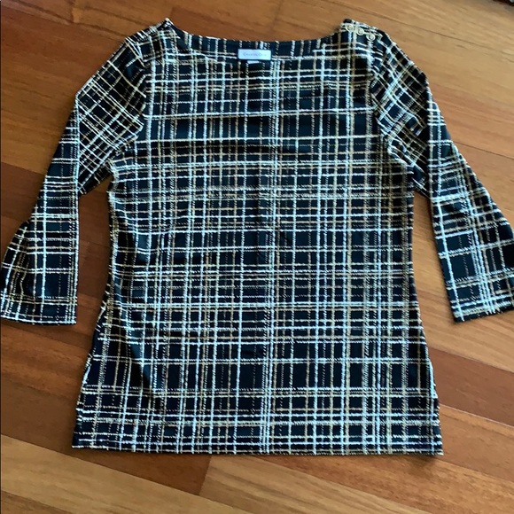 Charter Club Tops - CHARTER CLUB TOP Size M